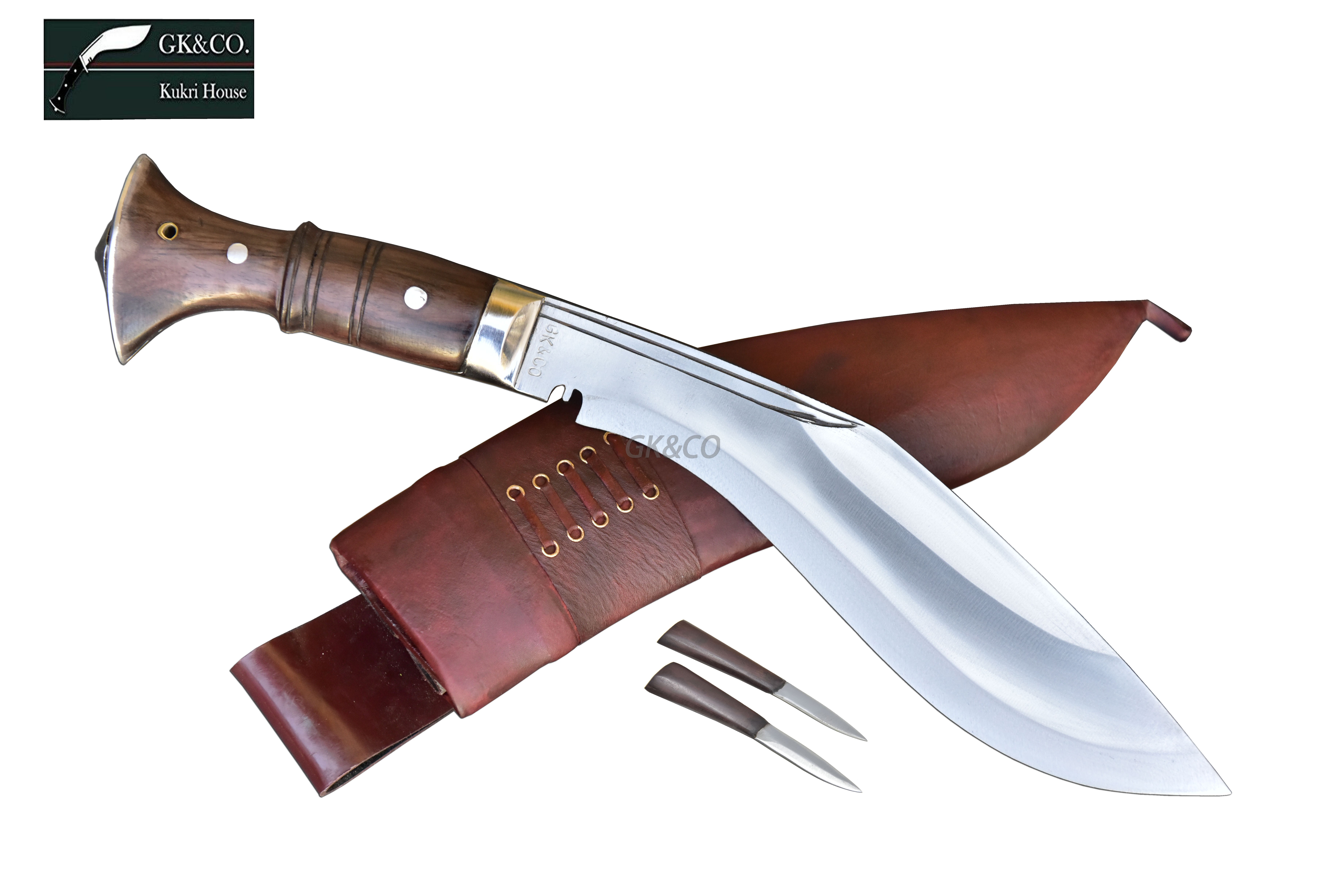 EGKH- 10 Inches Traditional Panawal outlet kukri-Hunting Kukri-Siruapte kukri/Khukuri- Ready to Use/Handmade in Nepal.